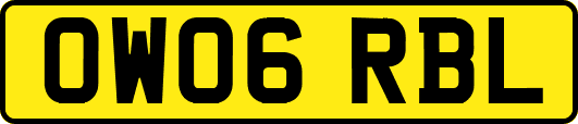 OW06RBL