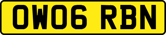 OW06RBN
