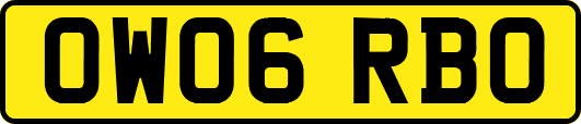 OW06RBO