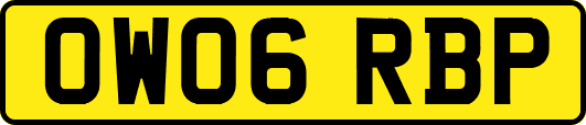 OW06RBP