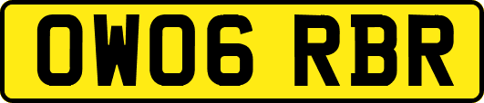 OW06RBR