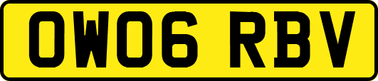 OW06RBV