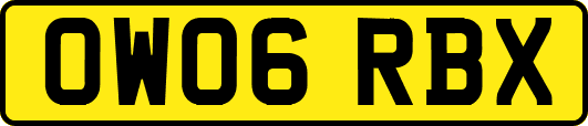 OW06RBX