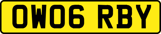 OW06RBY