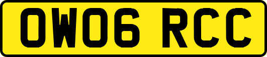 OW06RCC
