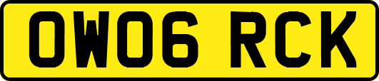 OW06RCK