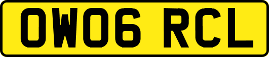 OW06RCL