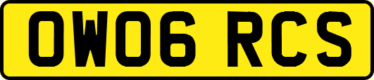 OW06RCS