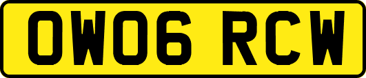 OW06RCW