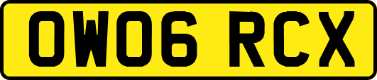 OW06RCX