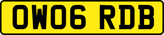 OW06RDB