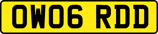 OW06RDD
