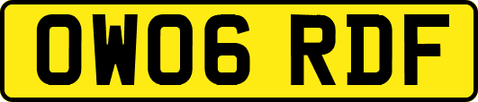 OW06RDF