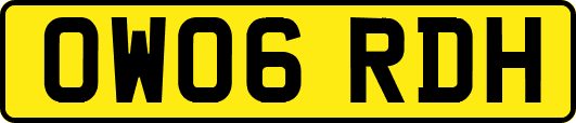OW06RDH