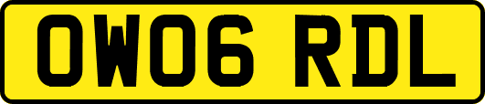 OW06RDL