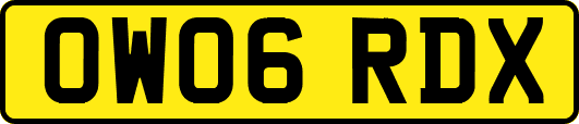 OW06RDX