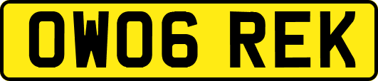 OW06REK