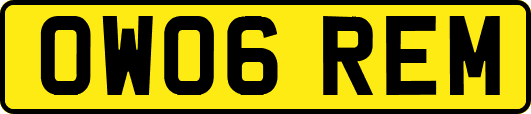 OW06REM