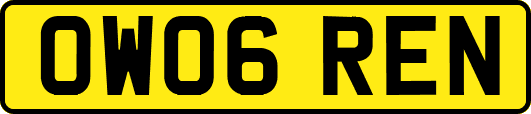 OW06REN