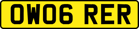 OW06RER