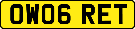 OW06RET
