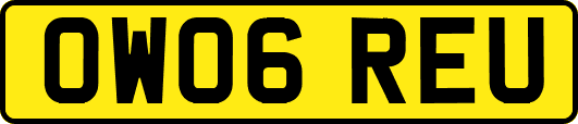 OW06REU