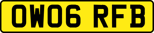 OW06RFB