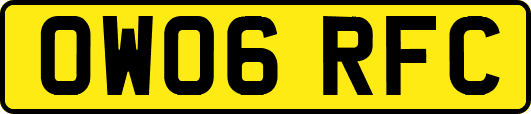 OW06RFC