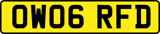 OW06RFD