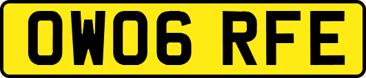 OW06RFE