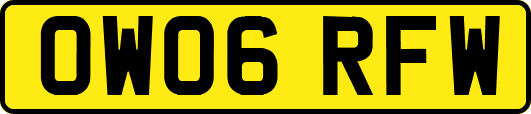 OW06RFW