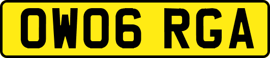 OW06RGA
