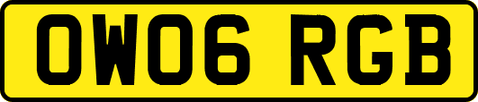 OW06RGB