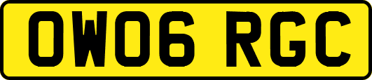 OW06RGC