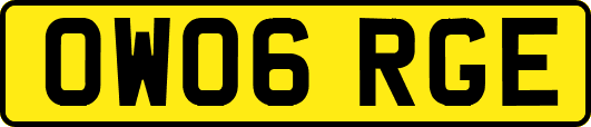 OW06RGE
