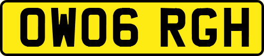 OW06RGH