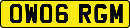 OW06RGM