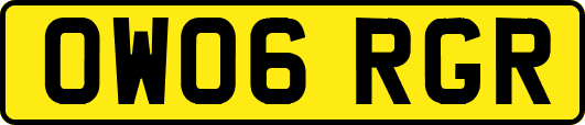 OW06RGR