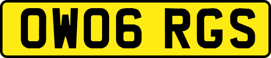 OW06RGS