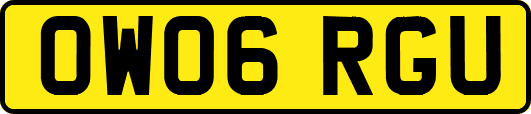 OW06RGU