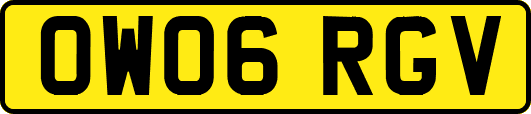 OW06RGV
