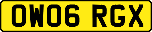 OW06RGX