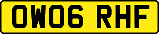 OW06RHF