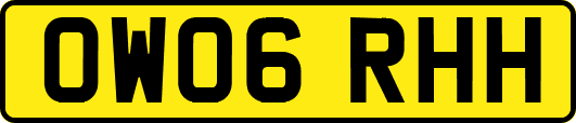 OW06RHH