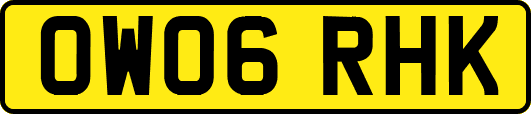 OW06RHK