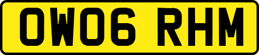 OW06RHM