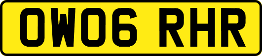 OW06RHR