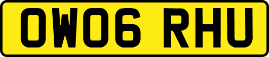 OW06RHU