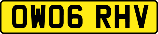 OW06RHV