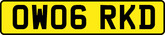 OW06RKD